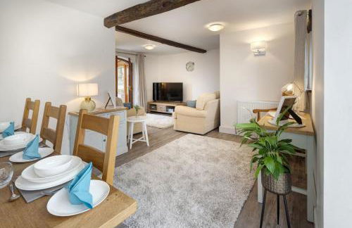 Manor Farm Barn Cottage - Foto 8