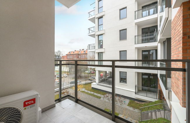 NORDBYHUS Apartamenty Garden Gates - Foto 54