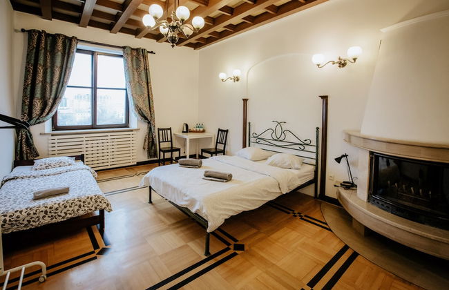 Green Wood Apartment Stara Ochota, 6th floor - no lift - Foto 7