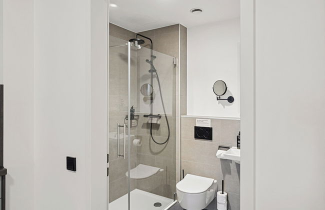 Limehome Memmingen Maximilianstraße - Foto 76