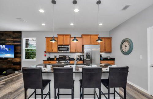 SplashPoolBBQFREE WaterPark 10mi to Disney - Foto 5