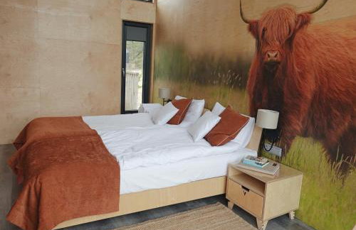 Krovacja - całoroczne domki w Puszczy Noteckiej - Foto 19