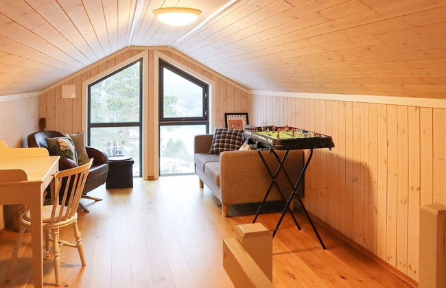 8 Person Holiday Home in Risor-by Traum - Foto 17