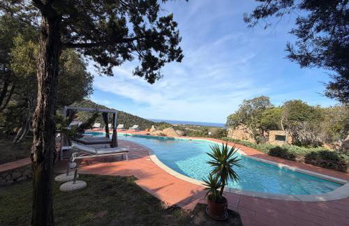 Villa Esmerea Portocervo con Piscina privata ,Jacuzi e Sauna - Foto 6