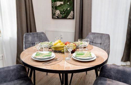 Danube Rooms - Self Checkin - Küche - Smart TV - Foto 21