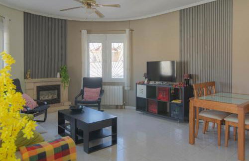 Villa Veranos, Rojales, Benijofar, Alicante, Valencia - Foto 62