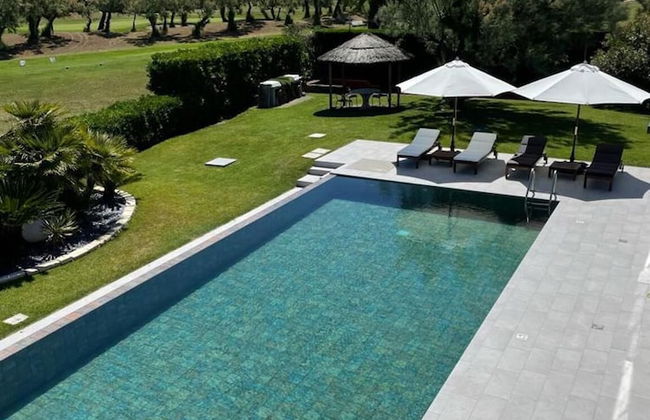 Fantastic Villa With Private Pool - Luxury Holidays on Private Island Albarella - Foto 28