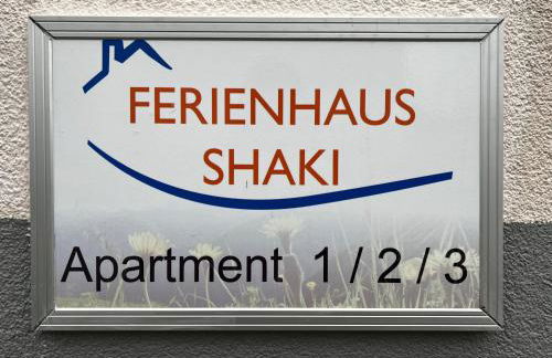 Ferienhaus Shaki - Foto 1