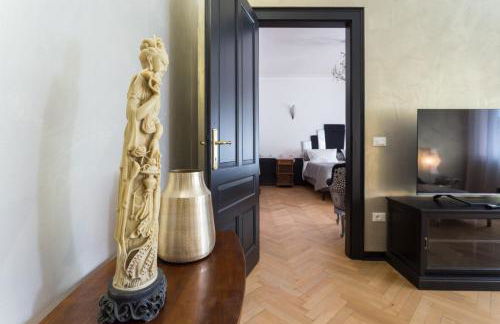 La casa di Gatsby Art Deco in Centro Gorizia con Parcheggio e Terrazza - Foto 13