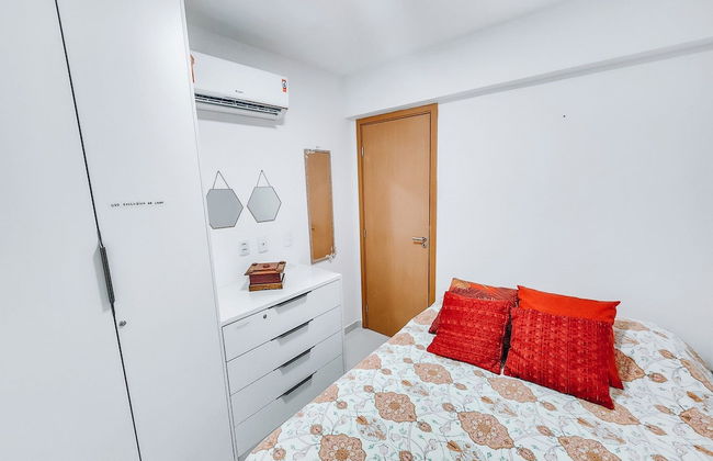 Lindos apartamentos no Porto Cayman - Foto 22