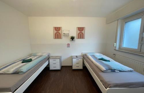 Moderne Monteurzimmer Vu - Foto 1