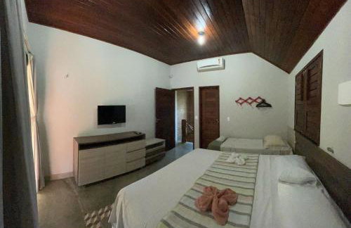 Bangalôs da Barra Chalé 3 - Foto 32