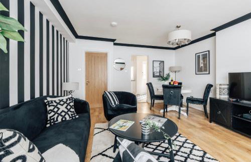 Stylish 1 Bed Flat Zone 2 Hampstead Swiss Cottage - Foto 12