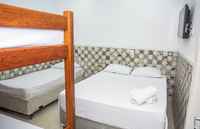 Pousada Flat Castor - Foto 47