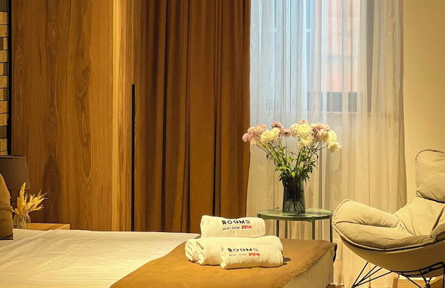 Rooms Apart Hotel by RED - Photo 68