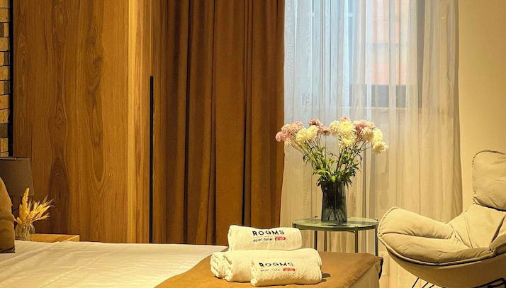 Rooms Apart Hotel by RED - Foto 1, Profilbild