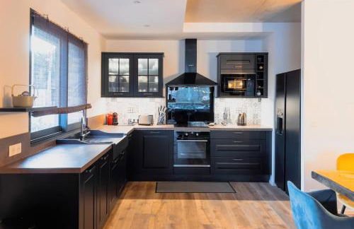 Villa Renajolo 10 pers piscine chauffée 2 min plage en voiture - Foto 29