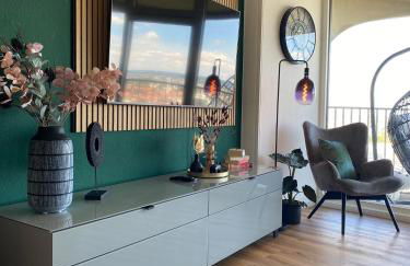 Hotel Tower I 26th floor I Boxspring I Nespresso - Foto 14