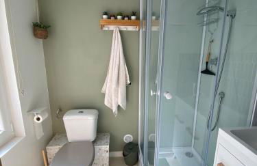 Studio cosy avec cour privative - Foto 9