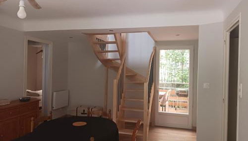 Loue appartement duplex de 90m2 refait à neuf - Foto 5