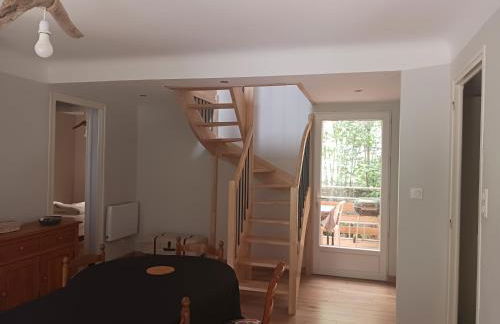 Loue appartement duplex de 90m2 refait à neuf - Foto 5