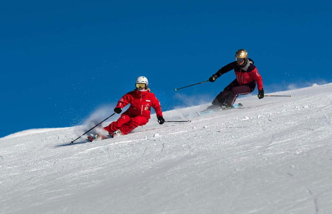 Corso di sci o snowboard a Grindelwald - Foto 4