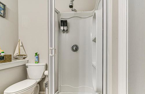 6 Mi to Falls Lake Studio Stay in Raleigh! - Foto 22