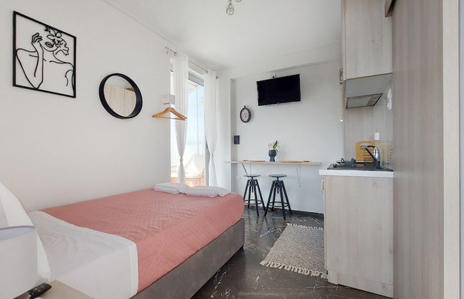 A bright and relaxing penthouse - Foto 1