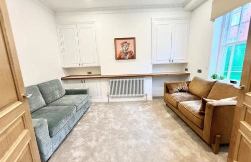 Luxury Grade II Townhouse Jewellery Quarter Sleeps 11 Spa Bathroom Birmingham City Centre - Foto 34