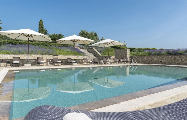 Villa Panorama 14 in Chianni - Foto 27