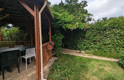 Charmante maison de campagne avec jardin privatif, proche étangs et nature, idéale rando et vélo. - FR-1-591-80 - Foto 12