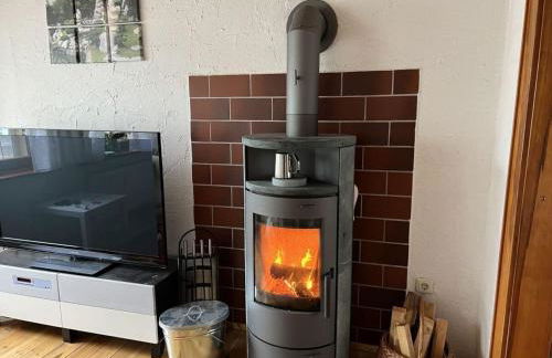 Holiday home in Varel with swimming pool - Foto 5