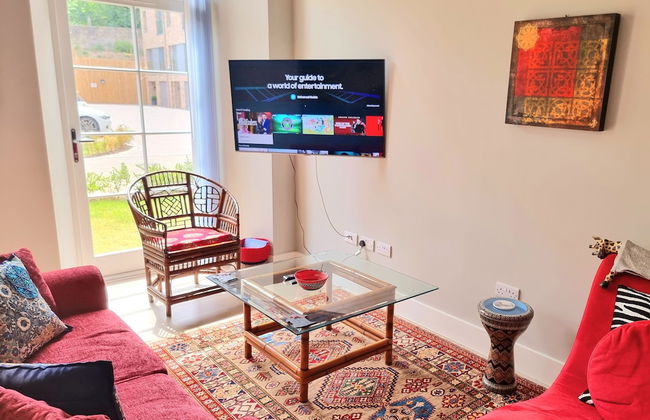 Unique Victorian Apartment in Edinburgh - Foto 27