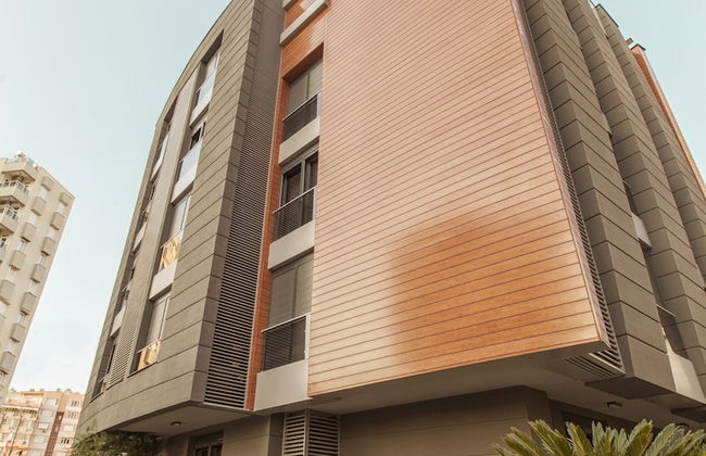 BMK Apart Otel - Foto 43