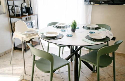 Casa Zeus WonderHome in Wonderland WiFi Netflix AC - Foto 4