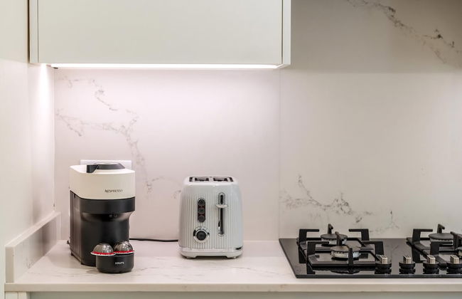 Stylish Kings Cross Flat - Foto 21