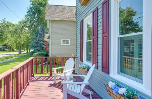 Vermilion Home - Walk to Main Street Beach! - Foto 24