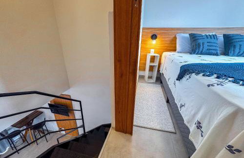 Apartamento de 1 quarto com sofá-cama no centro para até 4 pessoas - Foto 7