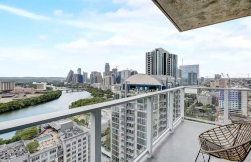 Luxury 2BR Rooftop Pool Austin by Barclé - Foto 32