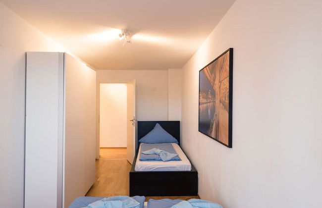 Hitrental Chapel Bridge Apartments - Foto 25