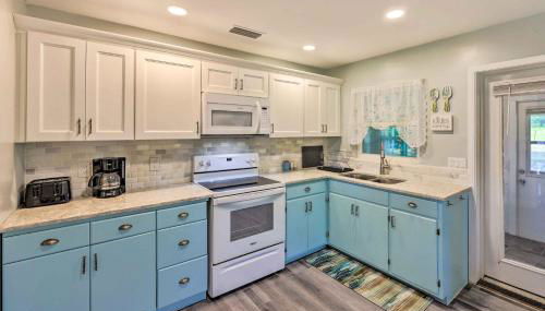 Boats and Dock Anglers Haven in Crescent City - Foto 3