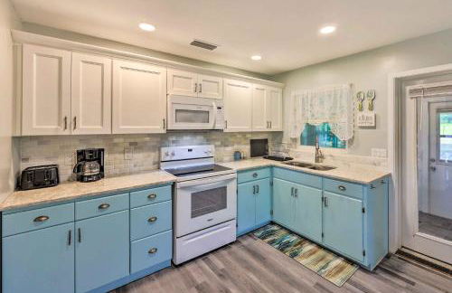 Boats and Dock Anglers Haven in Crescent City - Foto 3