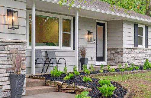 Luxury 1800sq.ft Home - Sleeps 8 - Foto 6