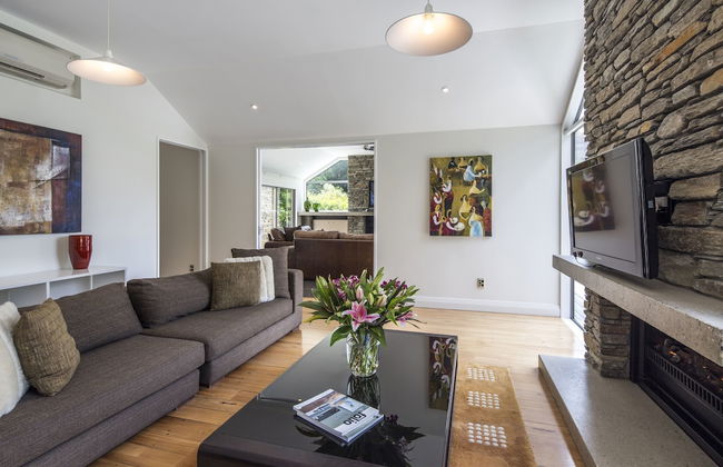 Riverview Retreat - Foto 12