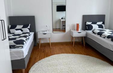 Projektunterkunft Wörth nähe MIRO - Mercedes Benz - Dachser - Foto 2