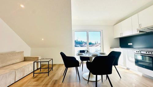 Bonnystay Lörrach l Balcony l Center l Design - Foto 3