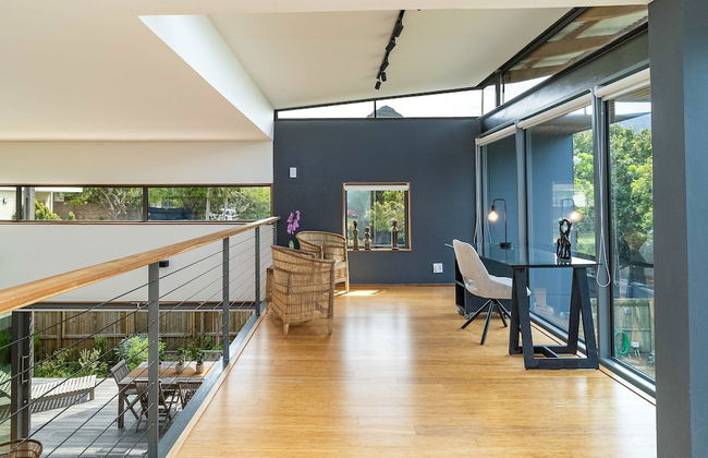 Luxury Eco Home With Garden Cottage - Houtbay - Photo 35