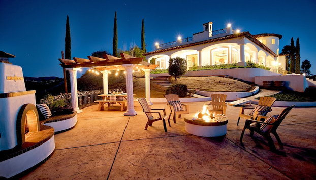 Via del Sur by Avantstay Private Spanish Villa w Views Walk to Wineries - Foto 3, Habitación