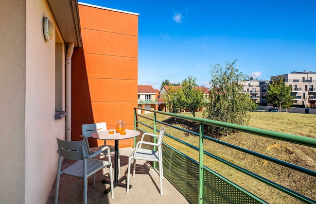 Appart'City Confort St Quentin en Yvelines - Bois d'Arcy - Foto 28