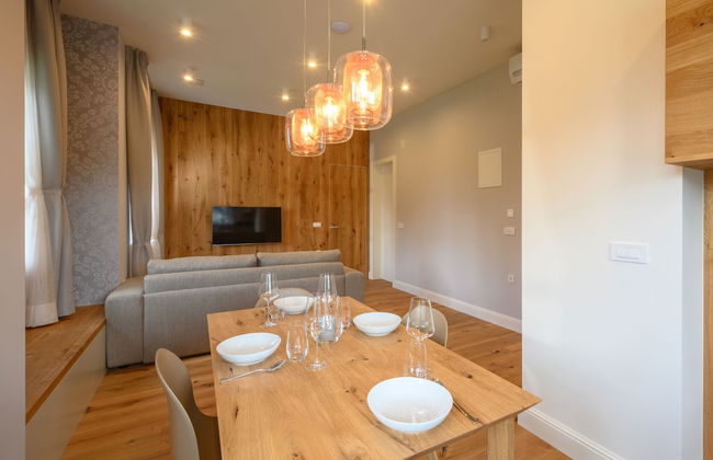 Vila Ula La Luxury Apartments Bled - Foto 24